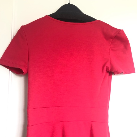 NWT- ZARA- V-neck dress - Picture 5 of 5